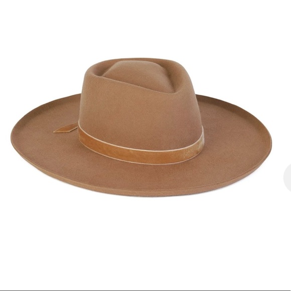 Lack Of Color Accessories - NEW LACK OF COLOR VAL DIAMOND FELT BRIM HAT